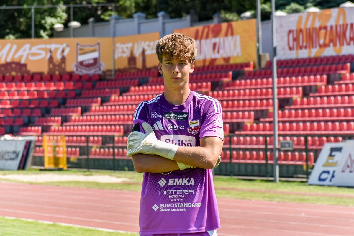 Transfer nr 9: Maksymilian Bydler