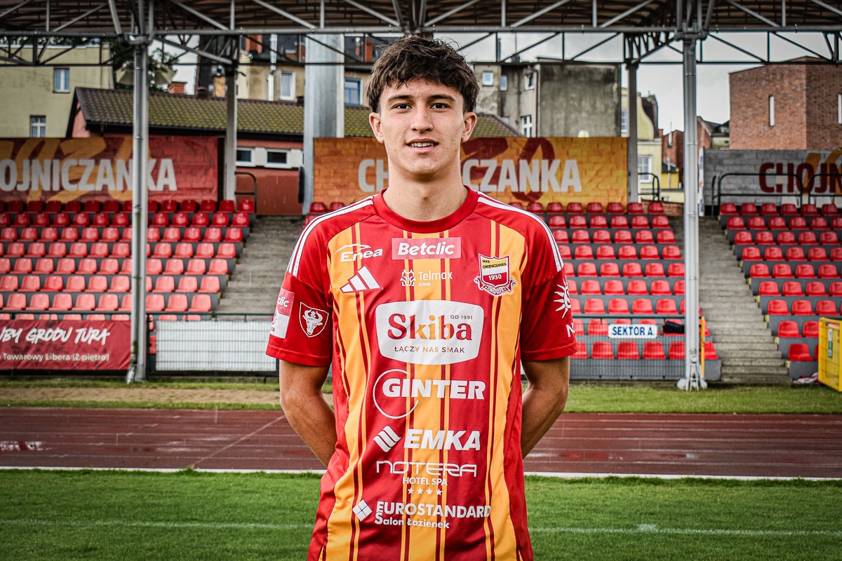 Transfer nr 11: Jakub Sobeczko