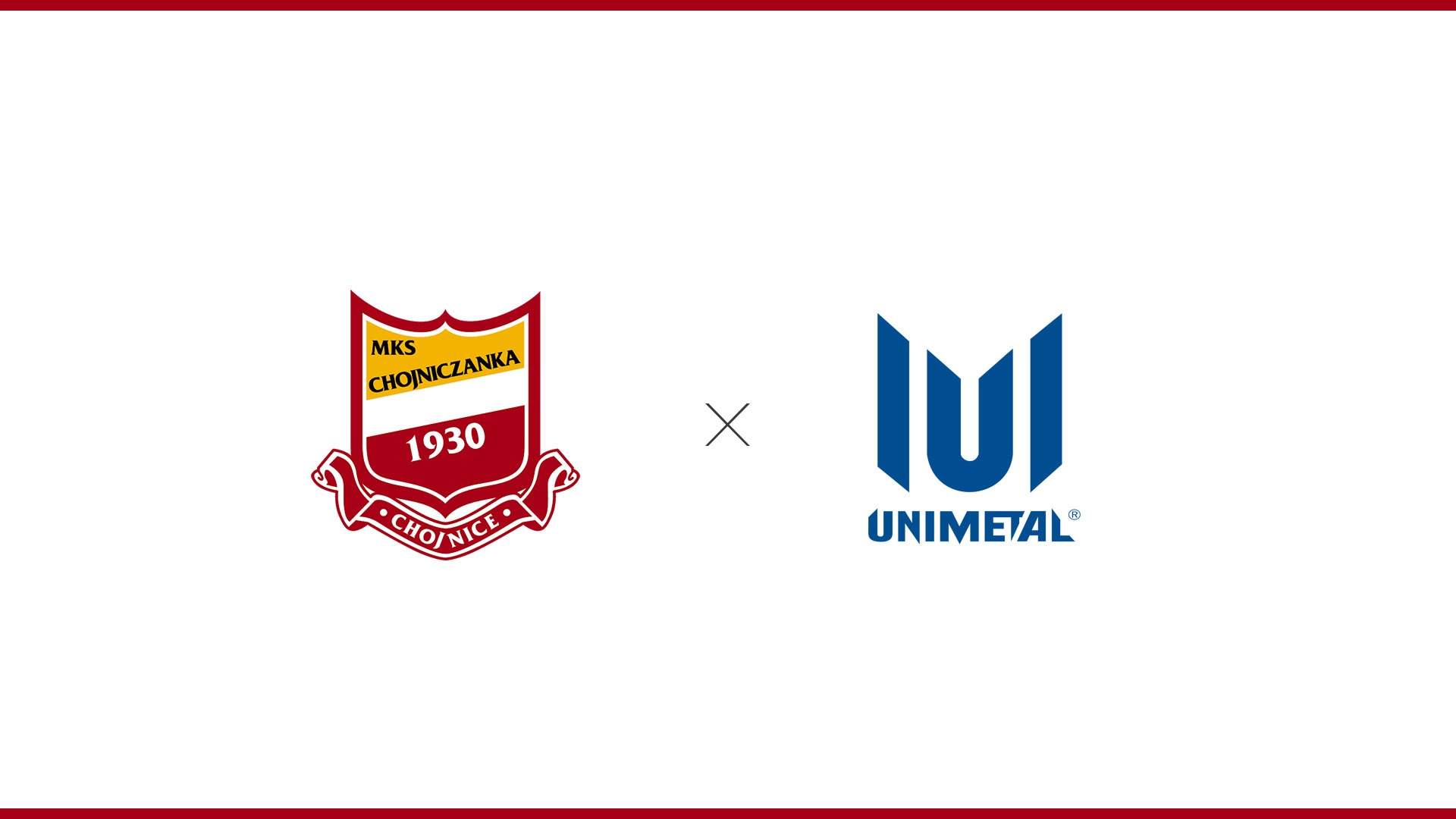 Unimetal Sp. z o. o. w Złotowie ponownie zwiększa wsparcie dla Chojniczanki