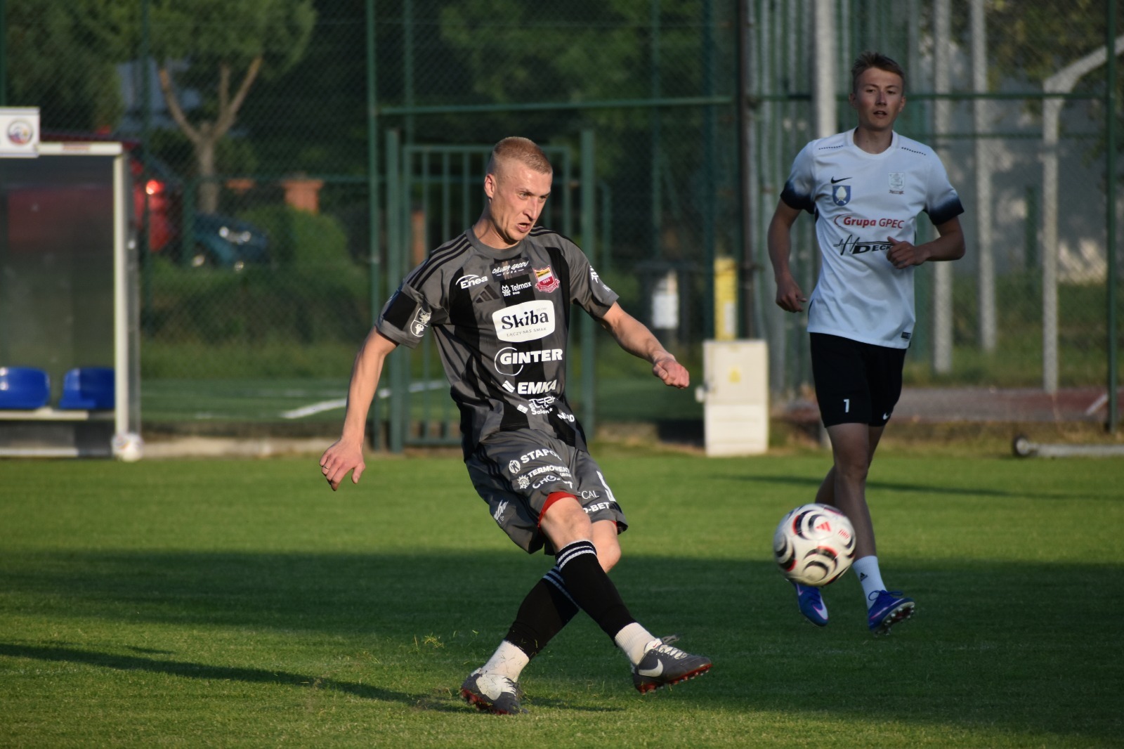 [II zespół] Chojniczanka II – Wierzyca Pelplin 1:6