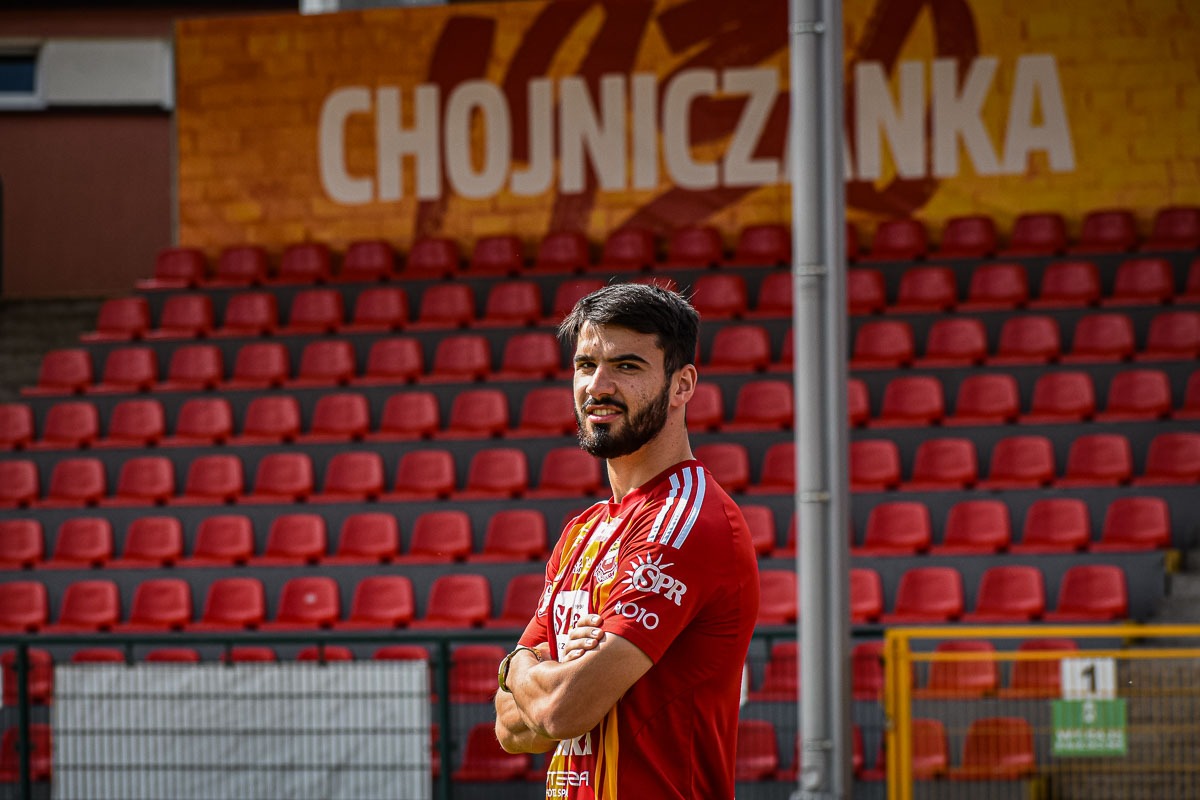 Transfer nr 7: Ramil Mustafaev