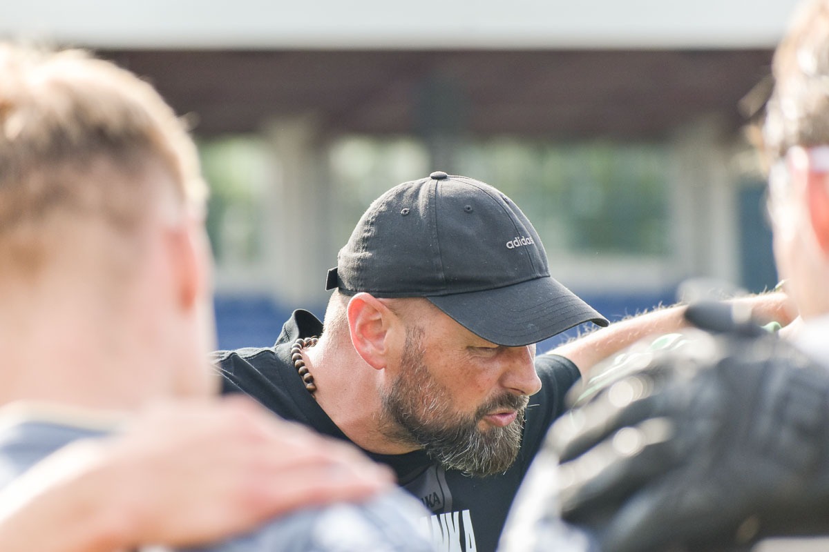 Trener Marek Brzozowski po sparingu z FC Petrolul