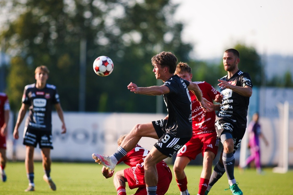 Chojniczanka żegna się z Pucharem Polski. Podhale Nowy Targ – Chojniczanka 2:0 (0:0)