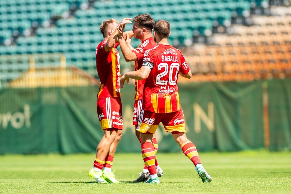 Przełamanie! Śląsk II Wrocław – Chojniczanka 1:2 (1:0)