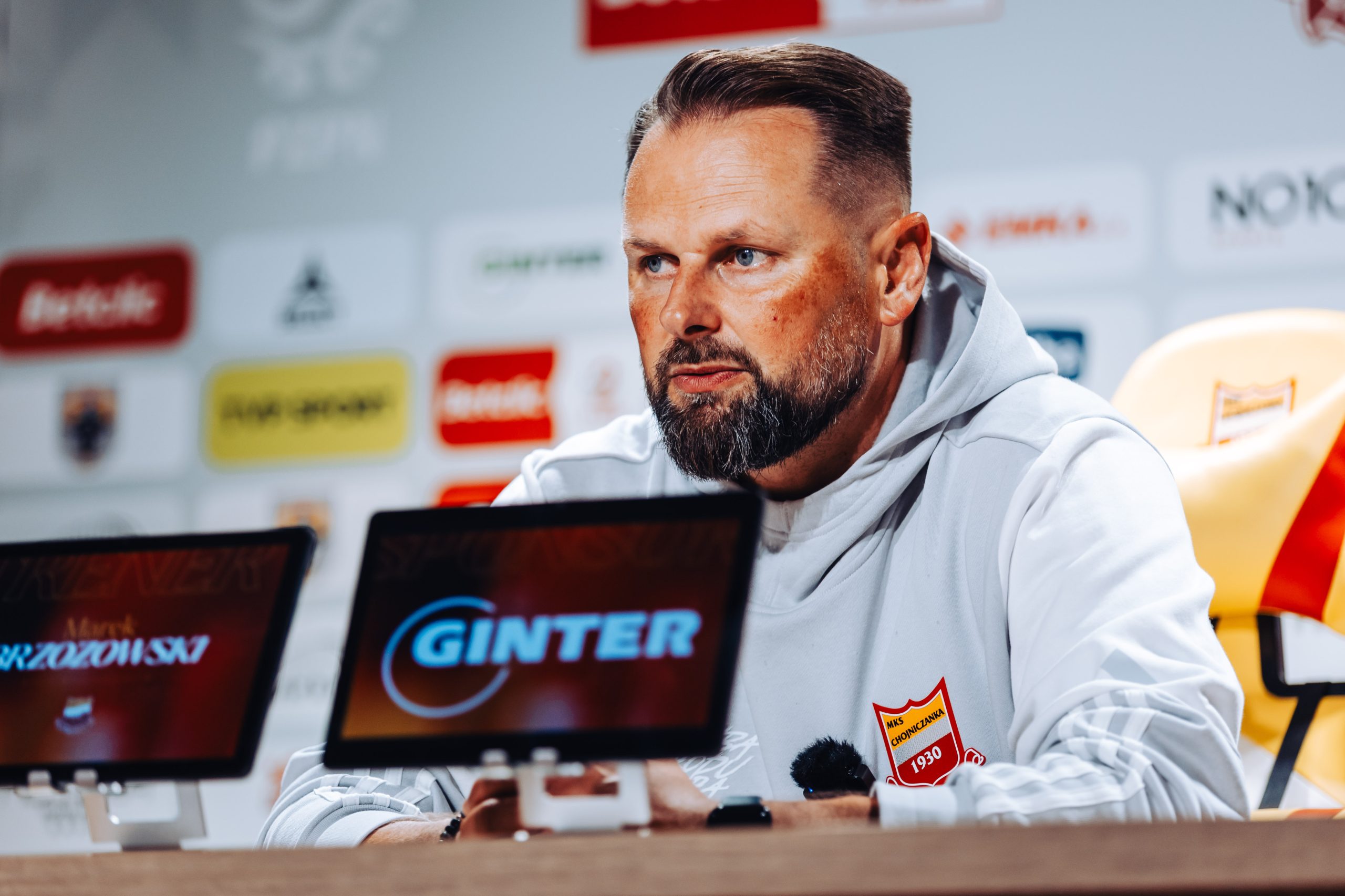 Konferencja po meczu Chojniczanka – Stal Stalowa Wola