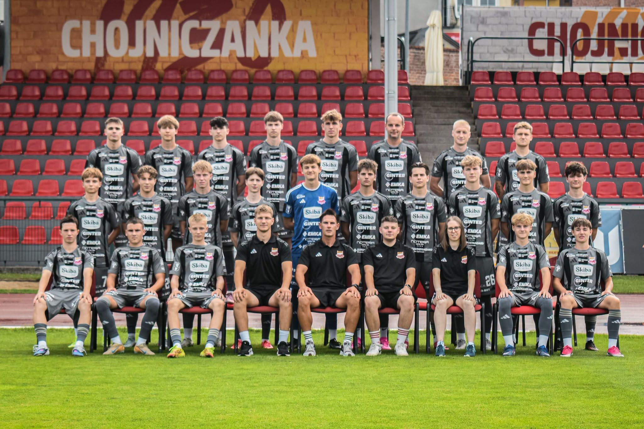 Rezerwy Chojniczanki rozpoczynają nowy sezon!
