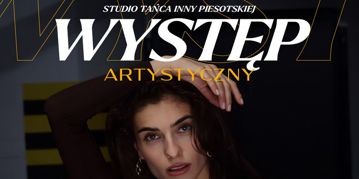 Występ artystyczny w przerwie meczu ze Stalą Stalowa Wola