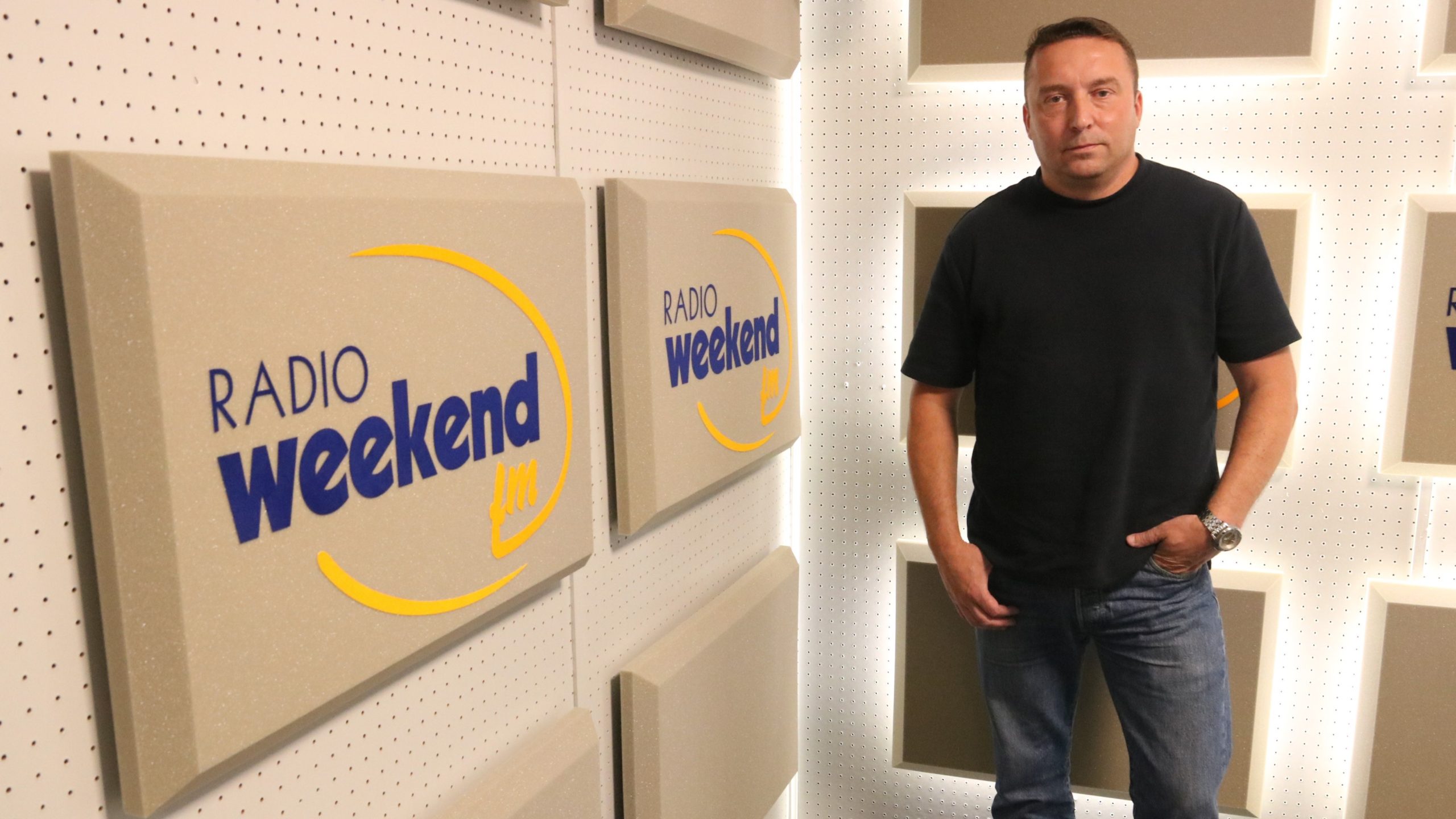 [Sportowy Weekend] Damian Wróbel gościem Weekend FM