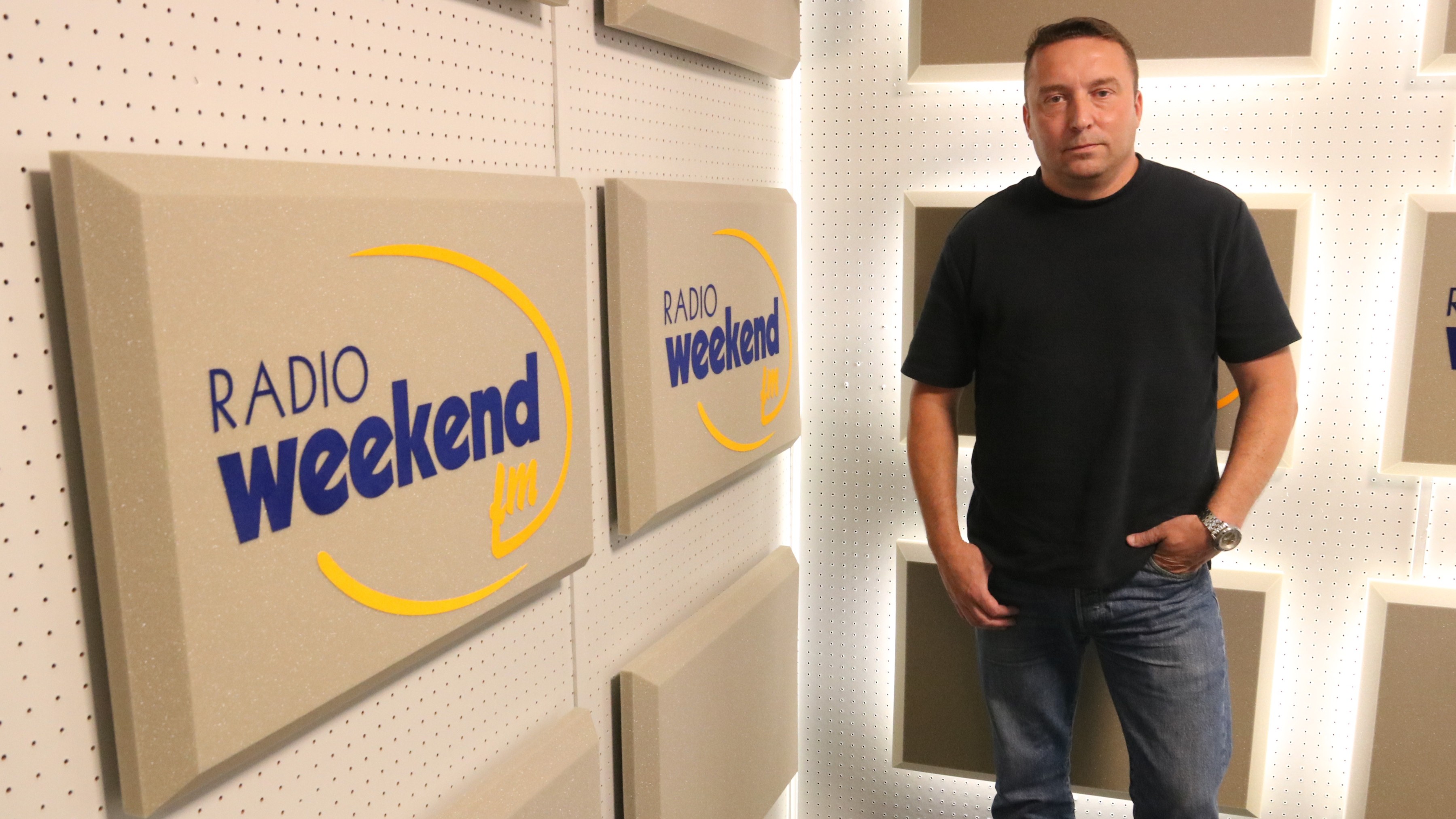 [Sportowy Weekend] Damian Wróbel gościem Weekend FM