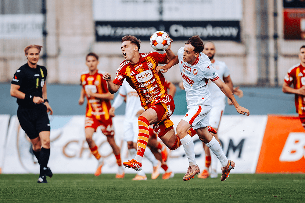 Chojniczanka – Resovia 2:2 (1:2)