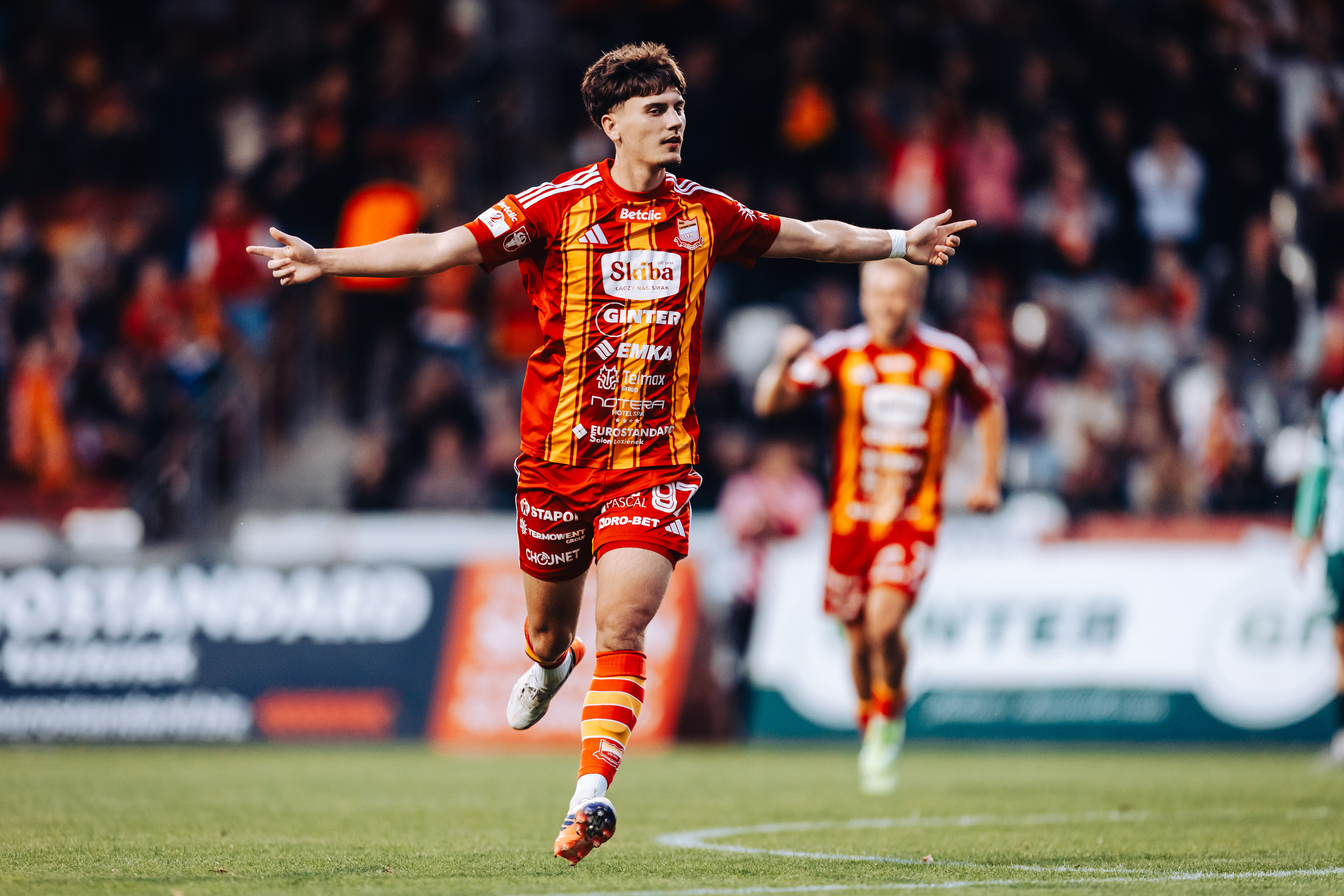 Chojniczanka – Olimpia Grudziądz 3:1
