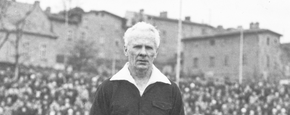 Zmarł Józef Rudziński
