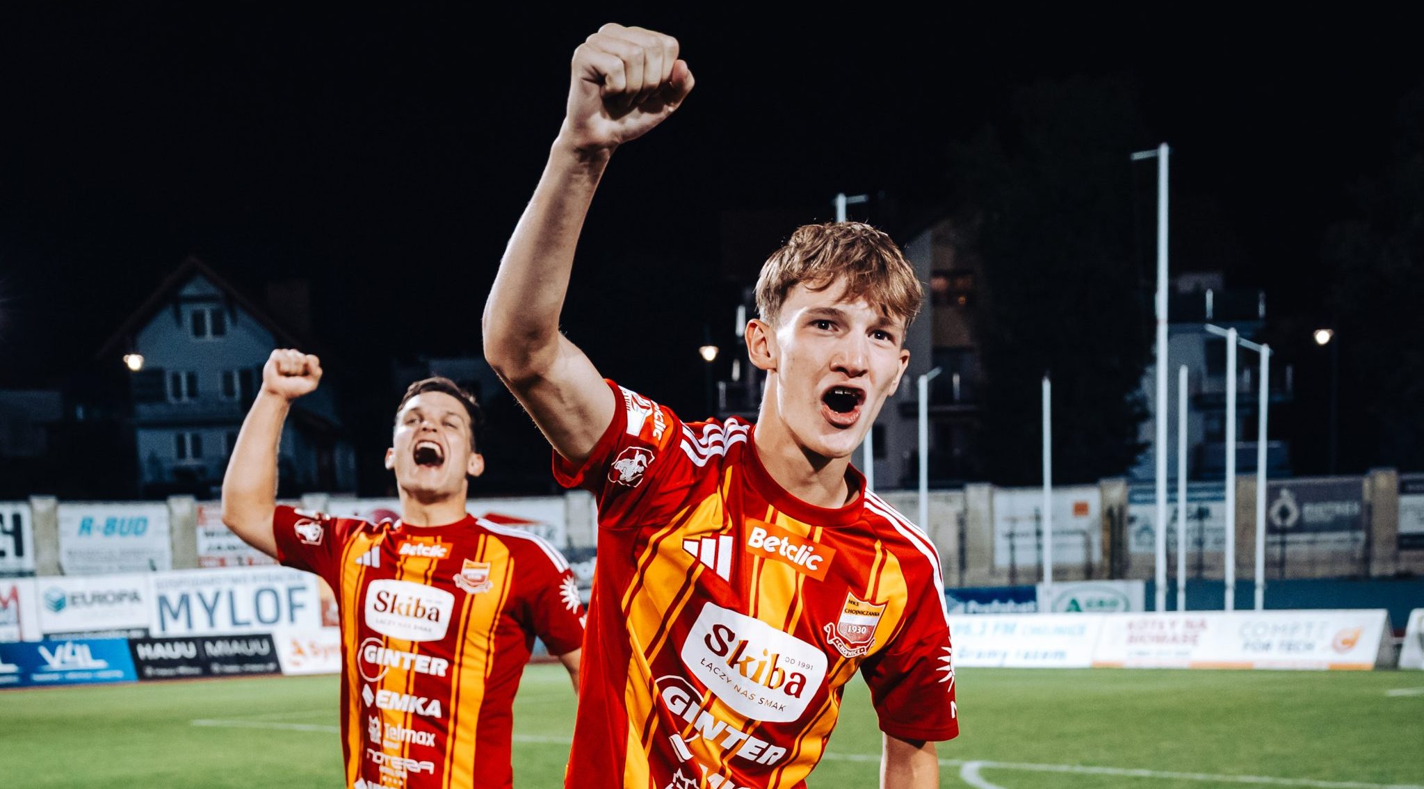Filip Mosek z nowym kontraktem