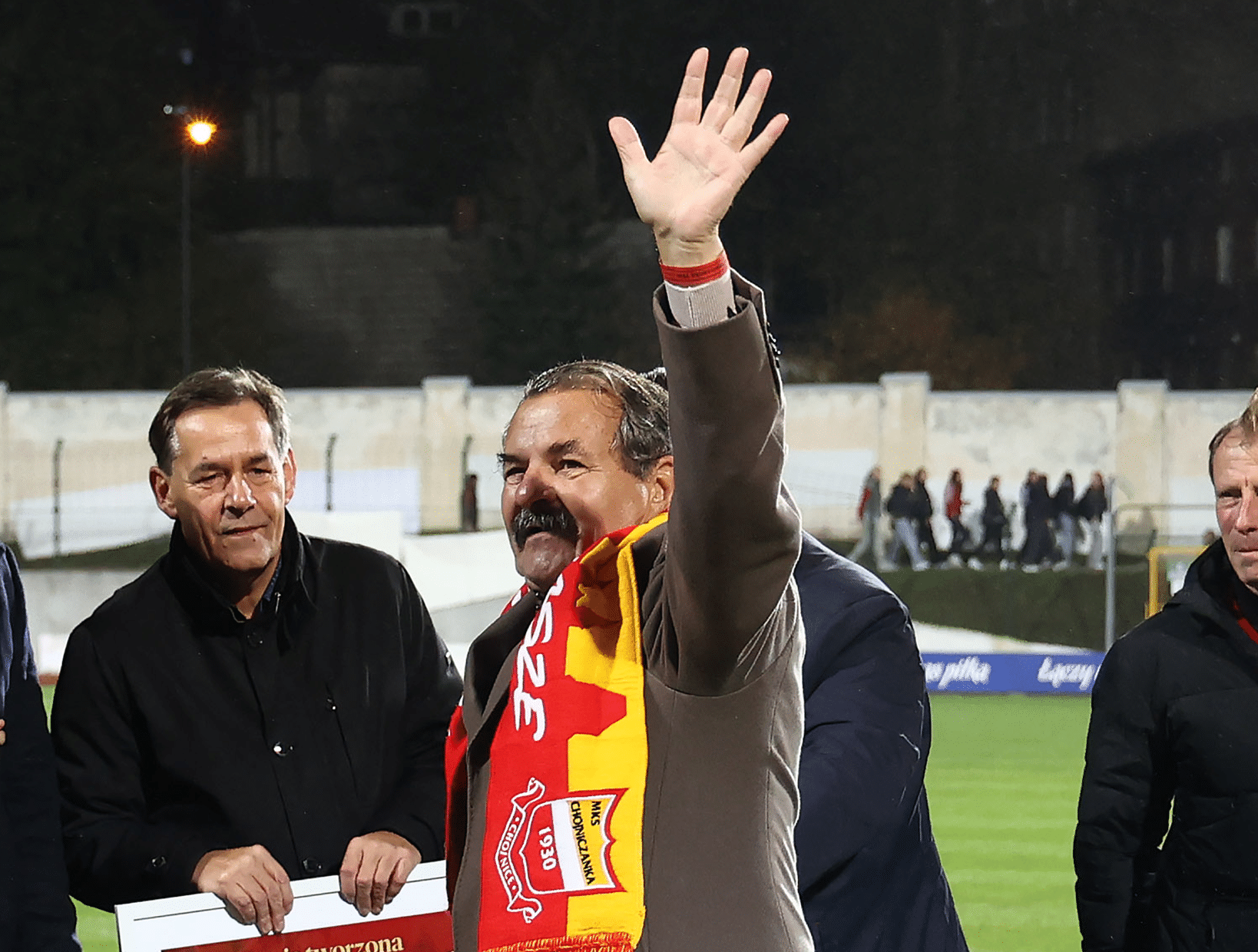 73. urodziny Janusza Fabicha