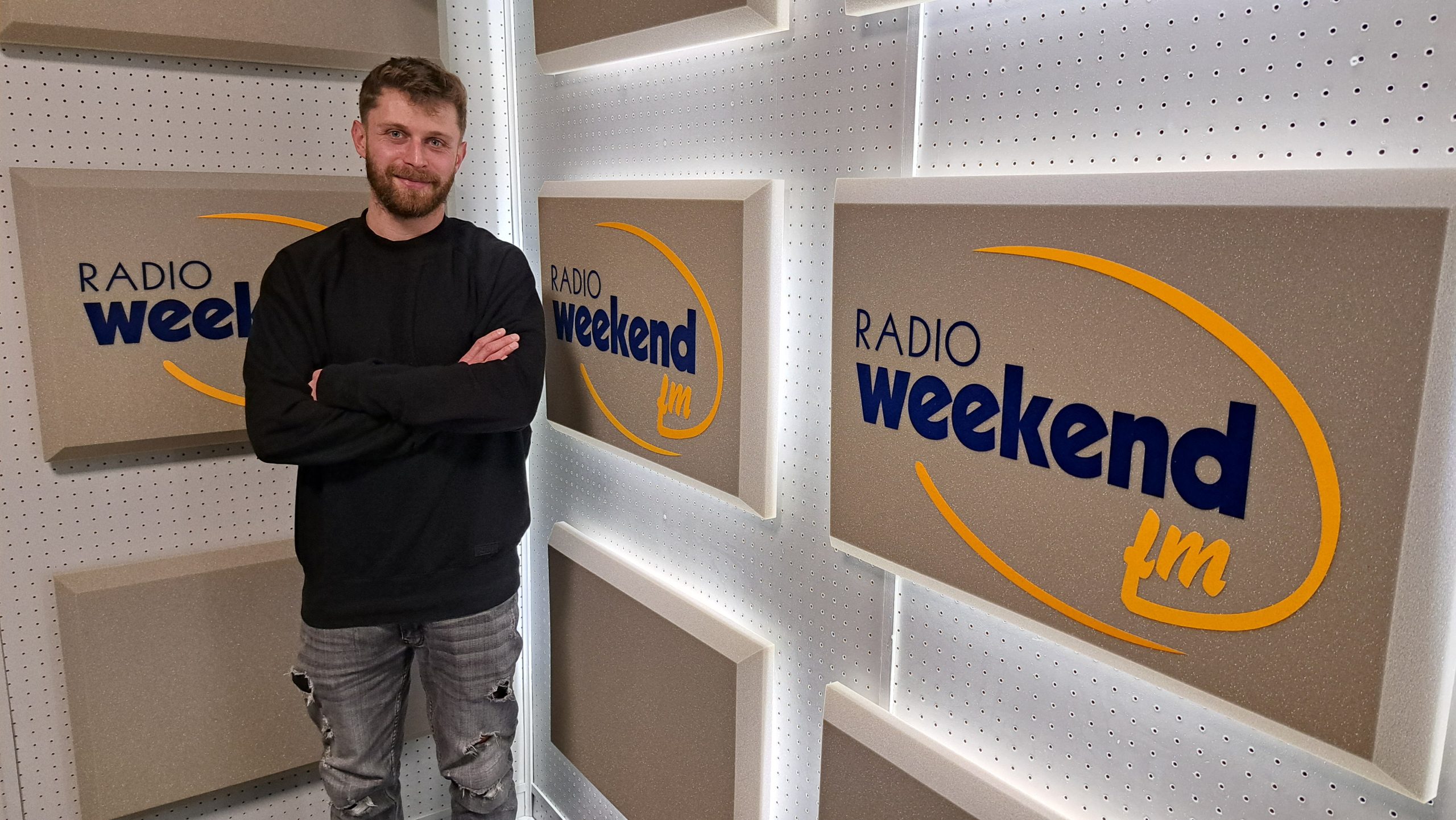[Sportowy Weekend] Hubert Adamczyk gościem radia Weekend FM